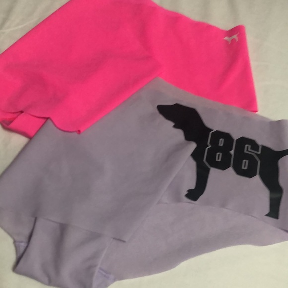 ONE PINK SEAMLESS ❤️❤️Pink VICTORIA SECRE PANTY❤️ - Picture 3 of 5